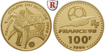 34051 V. Republik, 100 Francs