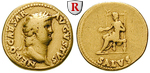 34168 Nero, Aureus