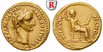 34171 Tiberius, Aureus