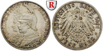 34176 Wilhelm II., 5 Mark