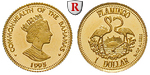 34229 Elizabeth II., 1 Dollar