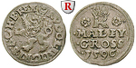 34272 Rudolf II., Maleygroschen
