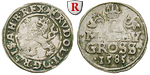 34281 Rudolf II., Maleygroschen