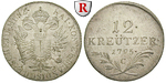 34363 Franz II. (I.), 12 Kreuzer