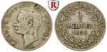 34411 Adolph, 1/2 Gulden