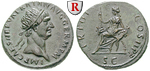 34420 Traianus, Dupondius