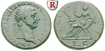 34441 Traianus, Dupondius