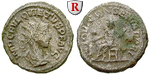 34569 Quietus, Antoninian