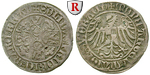 34643 Friedrich IV., Schilling