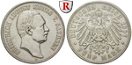 34708 Friedrich August III., 5 Ma...