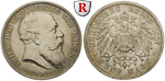 34717 Friedrich I., 5 Mark