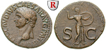 34774 Claudius I., As