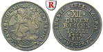 34804 Friedrich II., 1/12 Reichst...