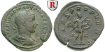 34833 Gordianus III., Sesterz