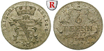 34840 Friedrich III., 6 Pfennig