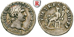 34981 Traianus, Denar