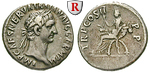 34992 Traianus, Denar