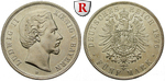 35026 Ludwig II., 5 Mark