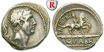 35030 L. Marcius Philippus, Denar