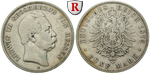 35040 Ludwig III., 5 Mark