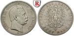 35041 Ludwig III., 5 Mark