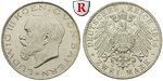 35065 Ludwig III., 2 Mark