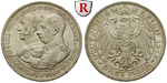 35066 Friedrich Franz IV., 3 Mark
