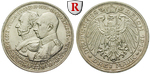 35067 Friedrich Franz IV., 3 Mark