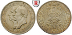 35075 Wilhelm II., 3 Mark