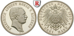 35079 Friedrich August III., 3 Ma...