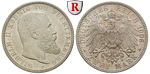 35096 Wilhelm II., 2 Mark