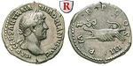 35122 Hadrianus, Denar