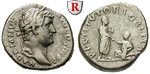 35190 Hadrianus, Denar