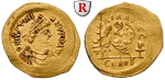 35198 Justinian I., Semissis