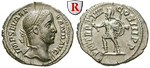 35213 Severus Alexander, Denar