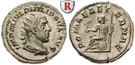35252 Philippus I., Antoninian