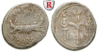 35295 Marcus Antonius, Denar