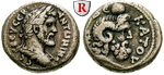 35314 Antoninus Pius, Tetradrachm...