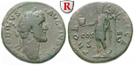 35370 Antoninus Pius, Sesterz