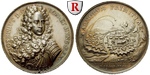35474 Joseph I., Silbermedaille
