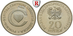 35483 Volksrepublik, 20 Zlotych