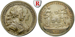 35514 Joseph II., Silbermedaille