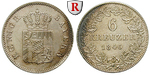 35931 Maximilian II., 6 Kreuzer