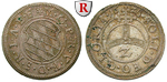35942 Maximilian I., 2 Kreuzer