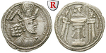 36161 Shapur II., Drachme