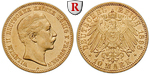 36229 Wilhelm II., 10 Mark