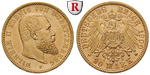 36231 Wilhelm II., 20 Mark