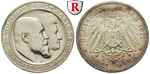 36235 Wilhelm II., 3 Mark