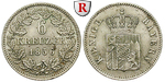 36269 Maximilian II., 6 Kreuzer