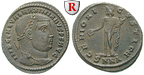 36448 Galerius, Follis